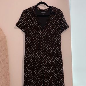 Cynthia Rowley Collared Dress